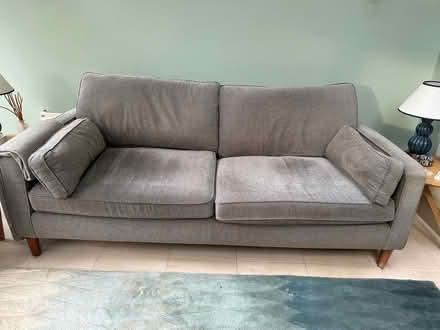Photo of free M&S sofa (Teddington TW11) #1
