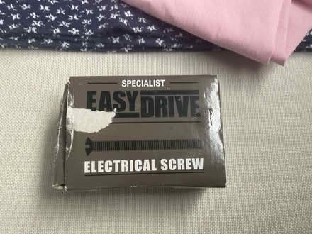 Photo of free Electrical screws m3.5 x 75mm (Wistaston CW2 6) #1