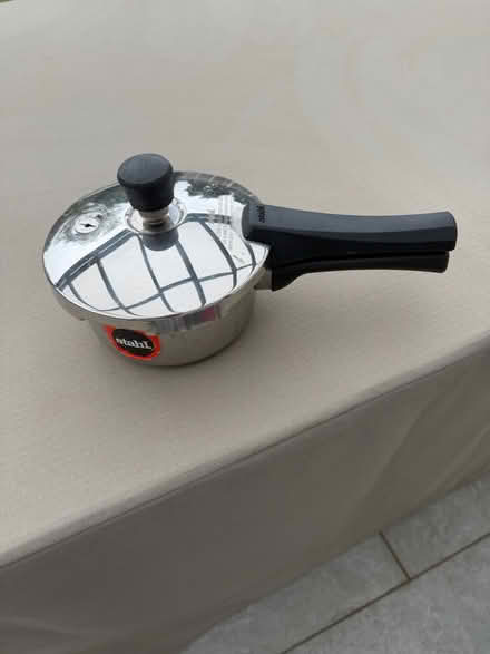 Photo of free Mini pressure cooker (Slough SL3) #1