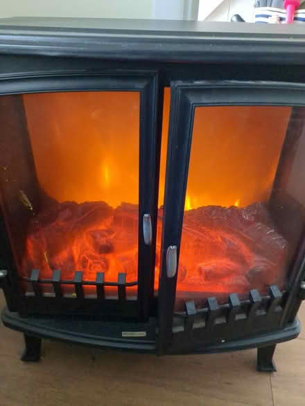 Photo of free Electric heater (Sherwood NG5) #2