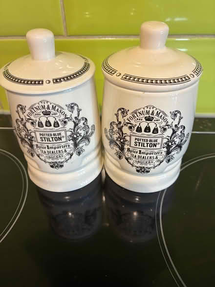 Photo of free Two pretty little ceramic pots. (Salcott-cum-Virley CM9) #1