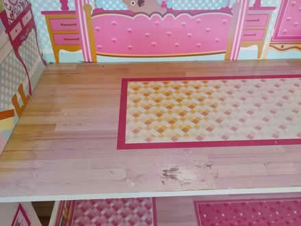 Photo of free Large doll house (Addlestone KT15) #2