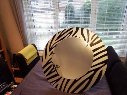 Photo of free Decorative Circular Mirror. (Vale LA1) #3