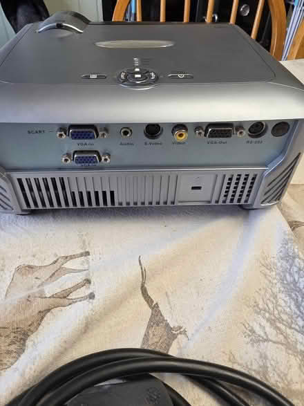 Photo of free VGA Projector (Tardebigge, B97) #3