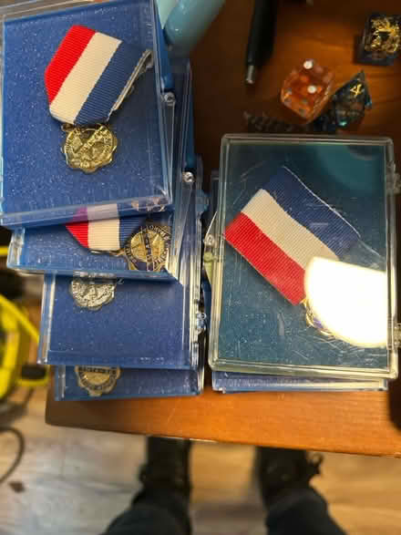 Photo of free Piano award things (Newington Forest) #1
