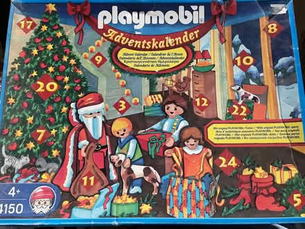 Photo of free Play mobil Christmas set 2 (Wooburn Green HP10) #1