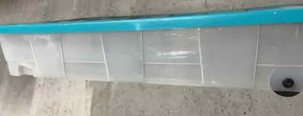 Photo of free Underbed storage box & lid (Bidston CH43) #1