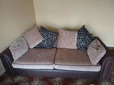 Photo of free 3 Seater and 2 Seater Couches (Ballincollig, Cork) #1
