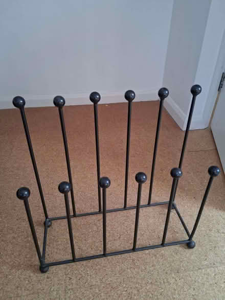 Photo of free Boot rack (Hove Station area BN3) #1