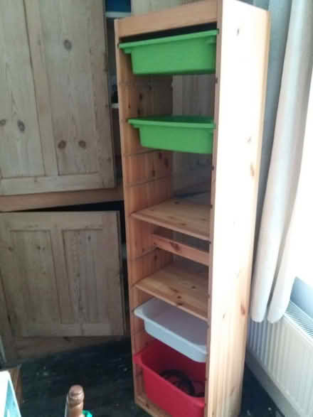 Photo of free Ikea Trofast Shelvin (Holloway DE4) #2