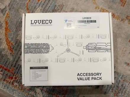Photo of free Roomba parts (Shaw) #1
