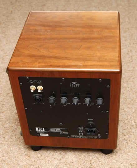 Photo of free BK electronics 150W sub-bass powered speaker (Scotforth LA1) #1