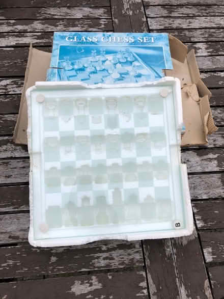 Photo of free Chess set (Ox3) #1