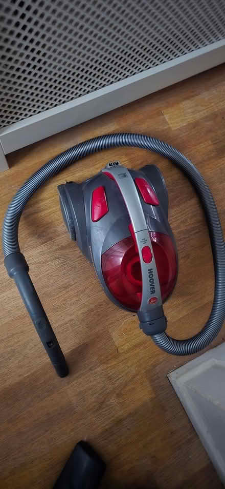 Photo of free Hoover vacuum cleaner (Drybrook GL17) #2