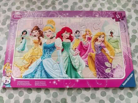 Photo of free Kids Disney Princess jigsaw (Walsall WS2) #1