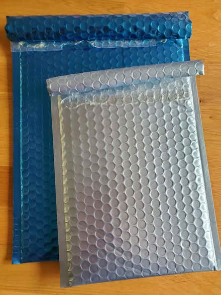 Photo of free Glossy jiffy bags x2 (Moortown LS17) #2
