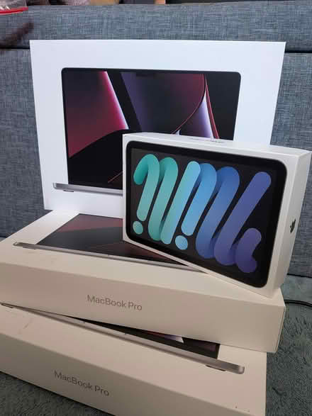 Photo of free Computer boxes- boxes only (Dundalk) #2
