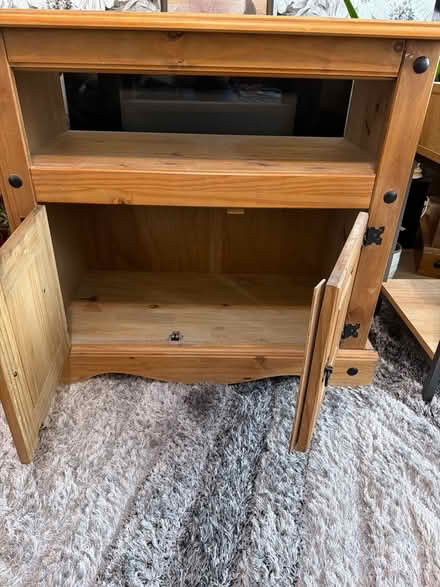 Photo of free Tv unit (Dursley GL11) #2