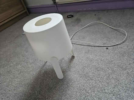 Photo of free Bedside lamp (Rowley Regis B65) #2