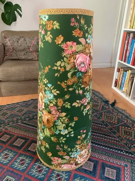 Photo of free Giant lampshade (Whitehawk BN2) #1