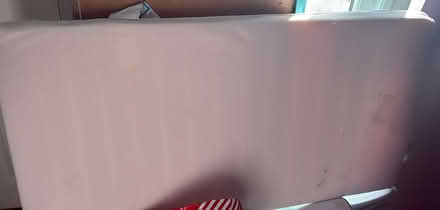 Photo of free Baby cot with Mattress (Liverpool L4) #2