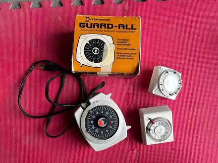 Photo of free Indoor timers (Riverside/Hunt Club) #1