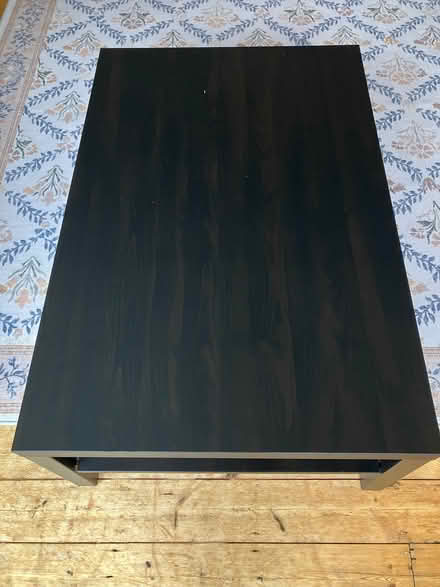 Photo of free Black coffee table (Temple Fortune NW11) #4