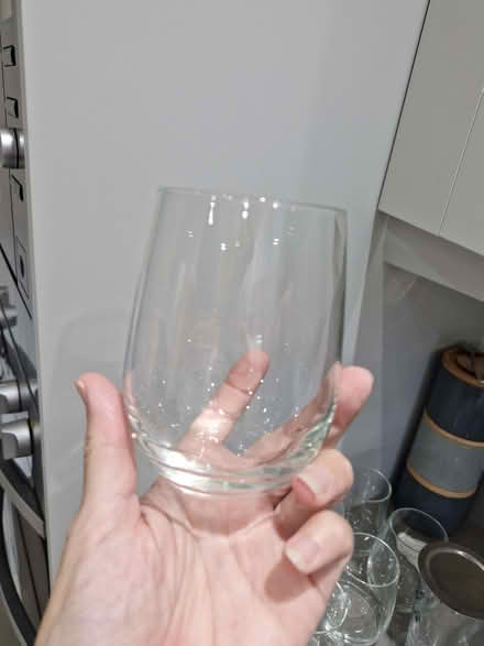 Photo of free 8 x 500ml Drinks Glasses (Nazeing CM19) #1