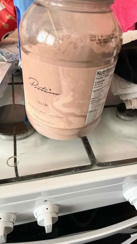 Photo of free Protein powder (Sale M33) #2