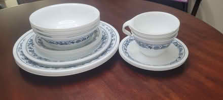 Photo of free Corelle - Partial Set (Gambrills off Waugh Chapel Rd) #1
