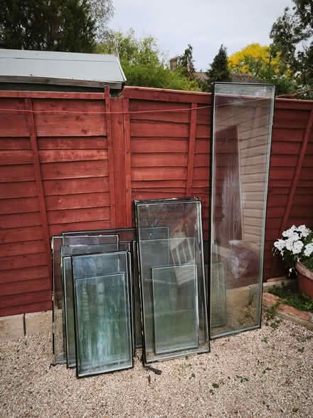 Photo of free Double glazed window panes (New Marston OX3) #1