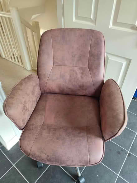 Photo of free Swivel chair (Beeston, NG9) #1