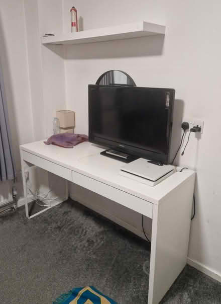 Photo of free Computer desk (oldham) #1