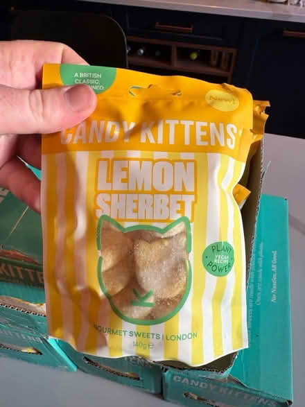 Photo of free Lemon Sherbet Candy Kittens (Liverpool L13) #2
