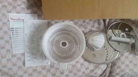 Photo of free Moulinex Masterchef (Parson Cross S5) #3