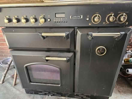 Photo of free Rangemaster classic 90 (Totton SO40) #1