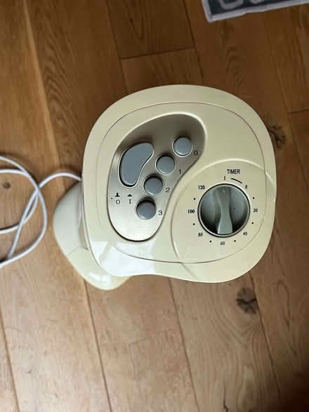 Photo of free Tower fan (Rotherhithe SE16) #2