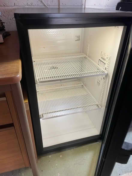 Photo of free Beer/wine fridge (LN1 Lincoln) #2