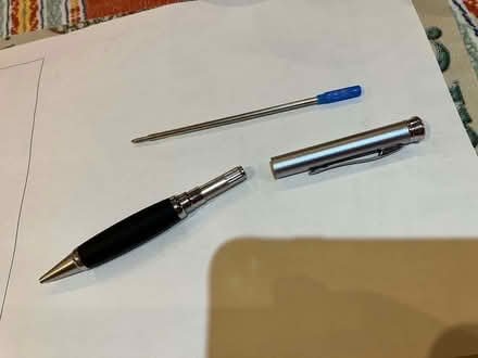 Photo of free Ball point pen with refill (Goffs Oak EN7) #2