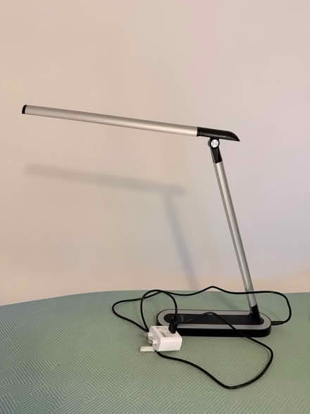 Photo of free Wilko LED Desk Lamp (KT3 New Malden) #1