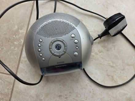 Photo of free Clock radio (Florence Park OX4) #1
