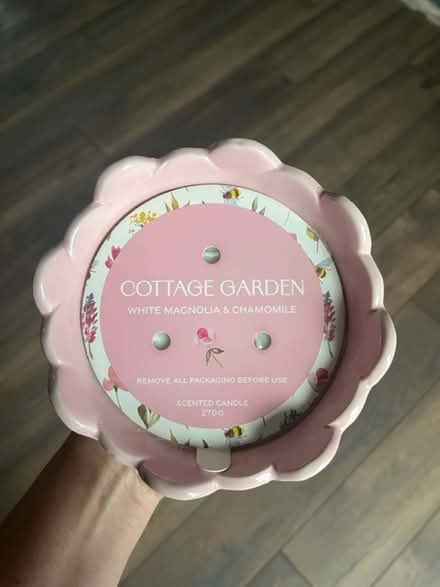 Photo of free Candles - new (Whitley Bay NE26) #2