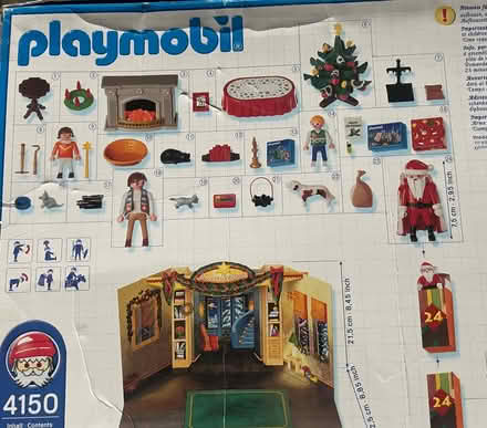 Photo of free Play mobil Christmas set 2 (Wooburn Green HP10) #2