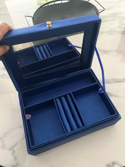 Photo of free Jewerally box (Old Winsdor SL4) #1