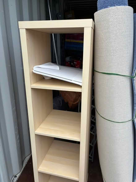 Photo of free IKEA Kallax storage cubes (Stobhill NE61) #1