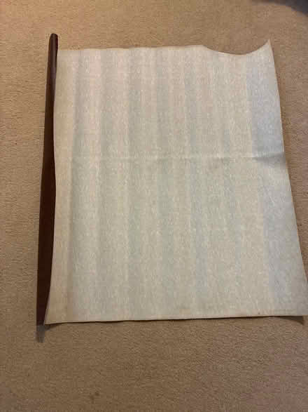 Photo of free Square of leatherette table protector (Great Boughton CH3) #2