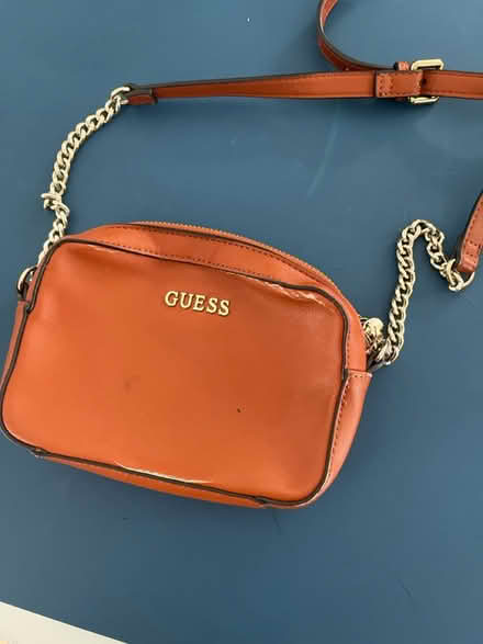 Photo of free Guess smalll bag (Old Winsdor SL4) #1