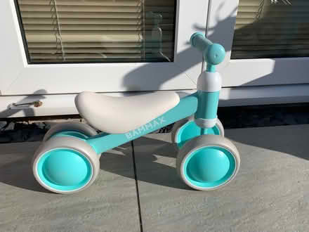 Photo of free Toddlers balance bike (Hereford, HR2, Ross road) #1