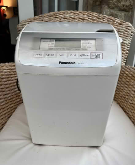 Photo of free Panasonic Automatic Bread Maker (Bolton le Sands LA5) #1