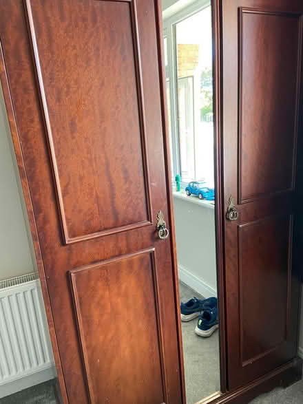 Photo of free Wardrobe and Lockers (Templemore) #2